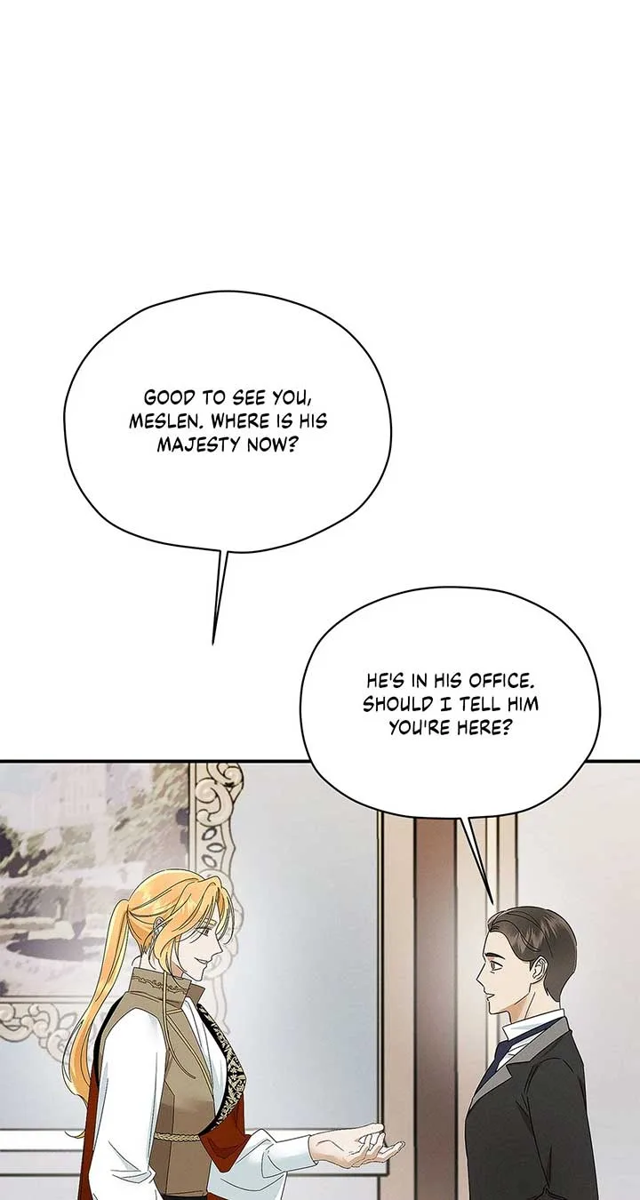 Named Player Elais: The Emperor’s Lady Chapter 44 page 10