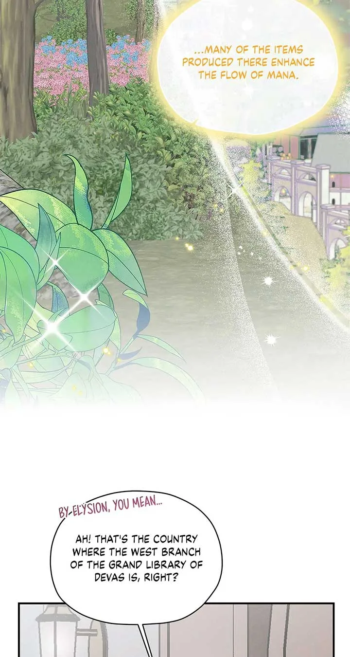 Named Player Elais: The Emperor’s Lady Chapter 44 page 19