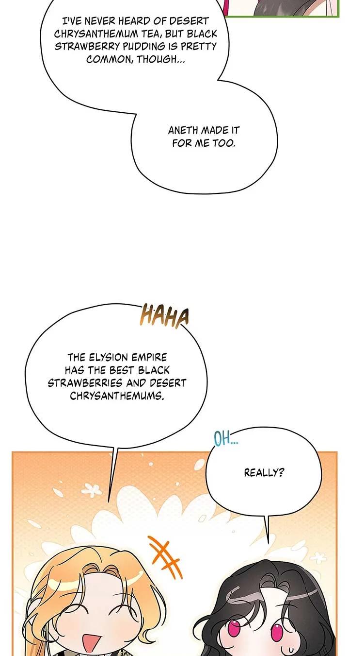 Named Player Elais: The Emperor’s Lady Chapter 44 page 17