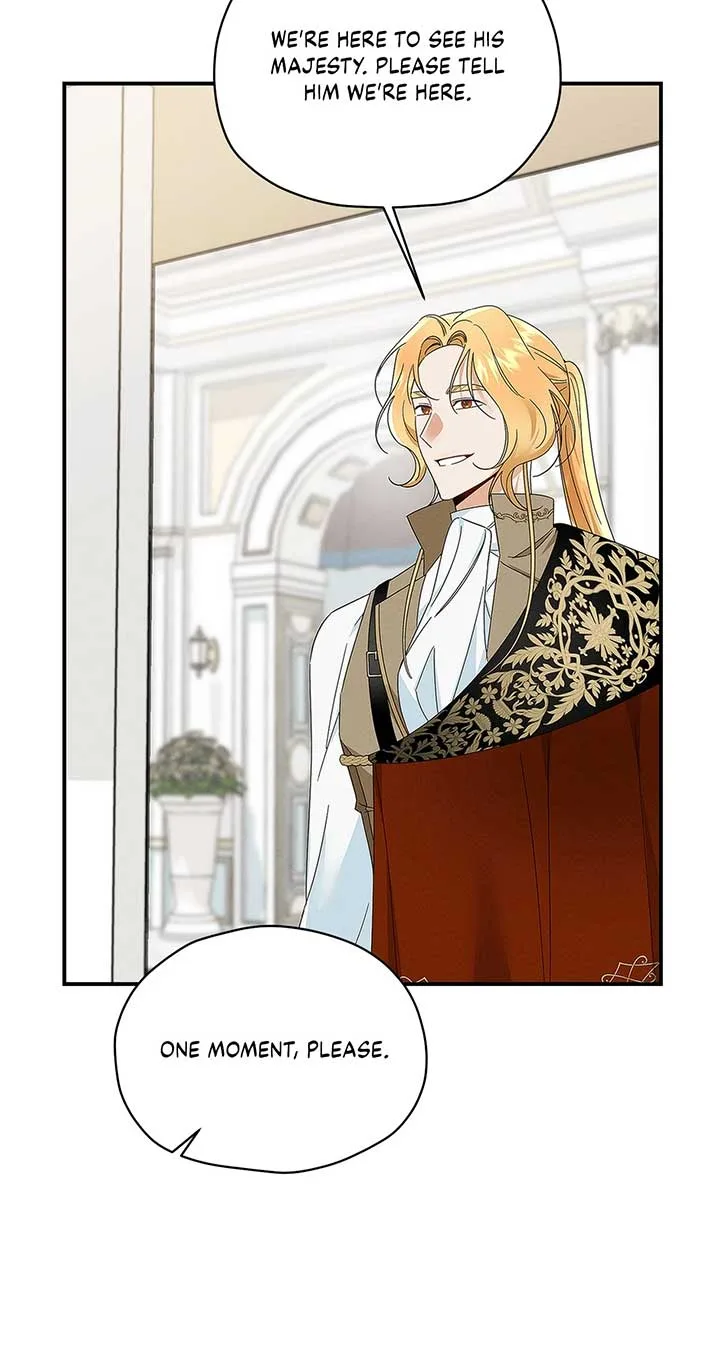 Named Player Elais: The Emperor’s Lady Chapter 44 page 28