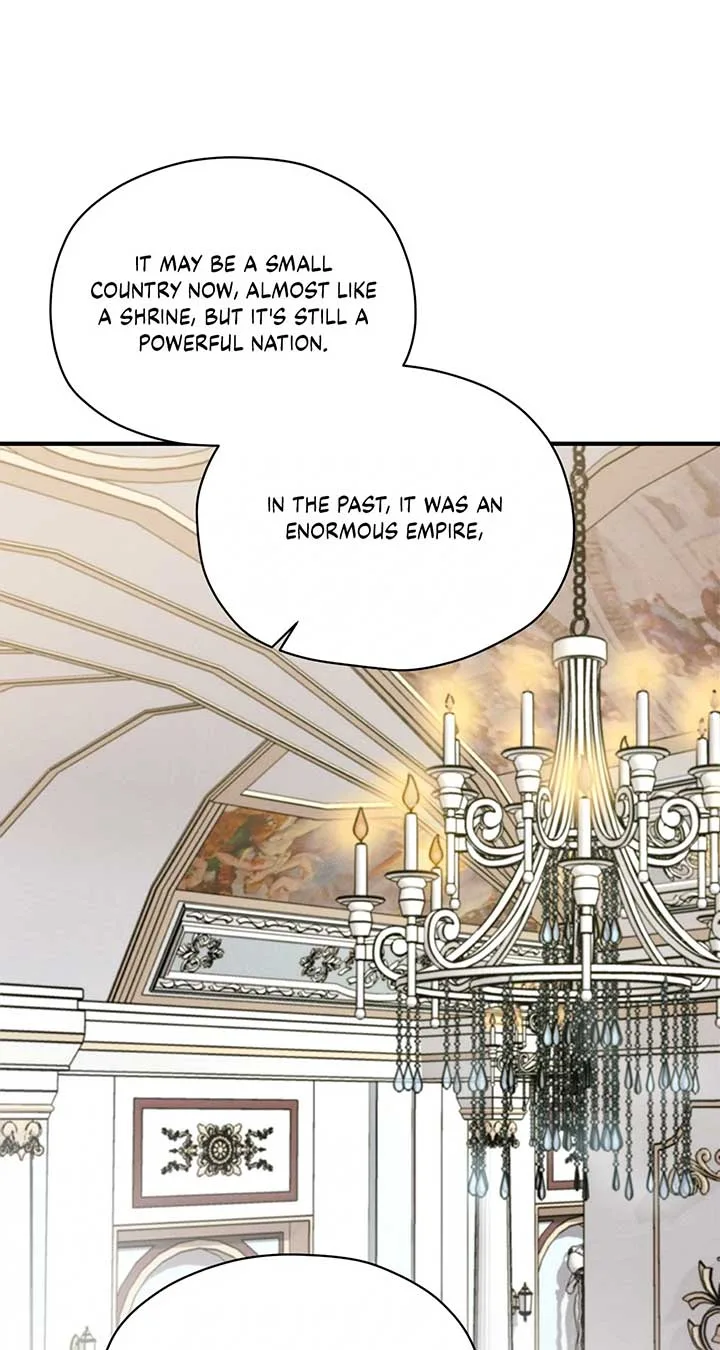 Named Player Elais: The Emperor’s Lady Chapter 44 page 22
