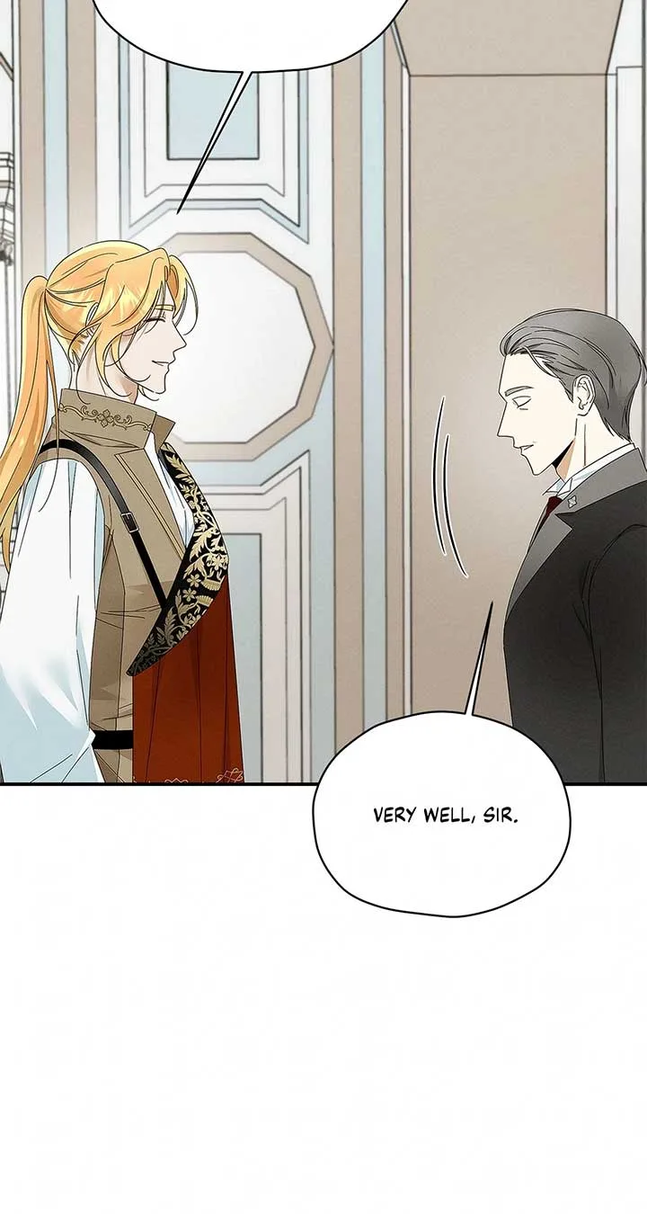 Named Player Elais: The Emperor’s Lady Chapter 44 page 33