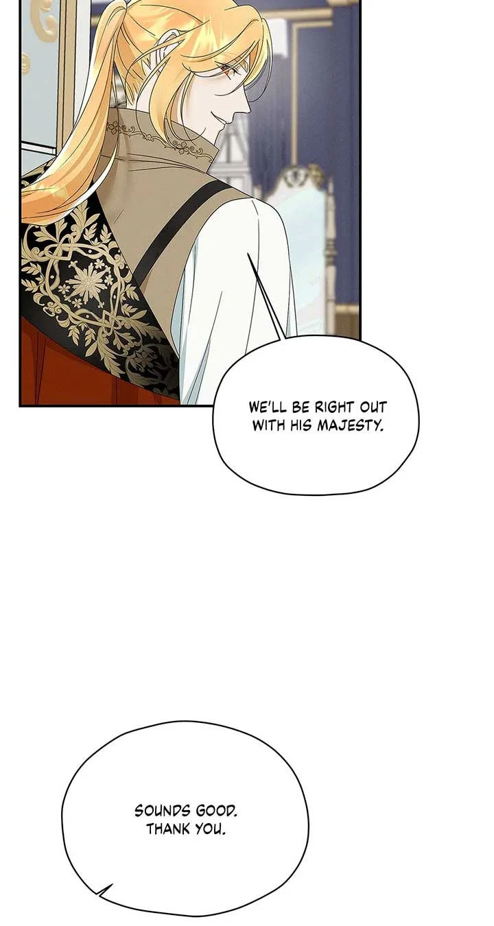Named Player Elais: The Emperor’s Lady Chapter 44 page 36