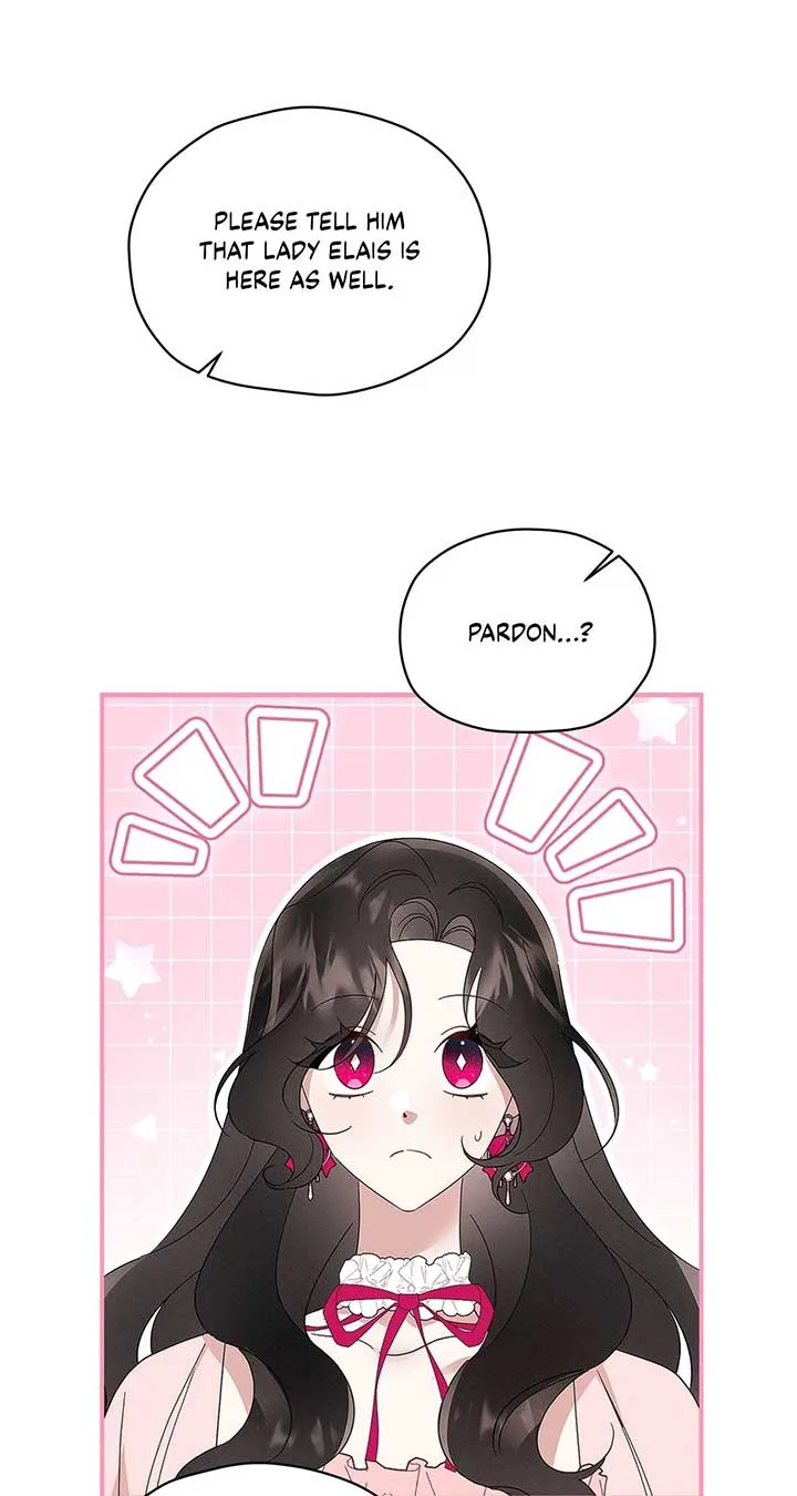 Named Player Elais: The Emperor’s Lady Chapter 44 page 31