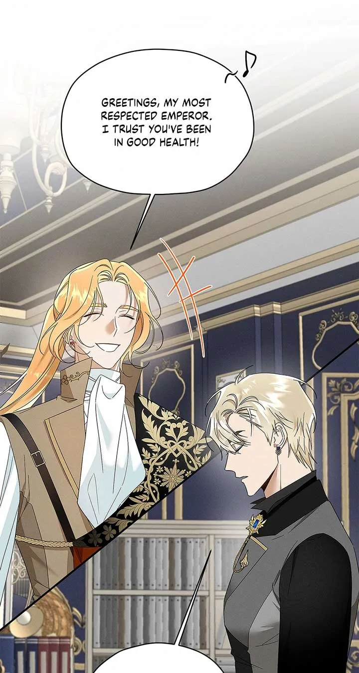 Named Player Elais: The Emperor’s Lady Chapter 44 page 40