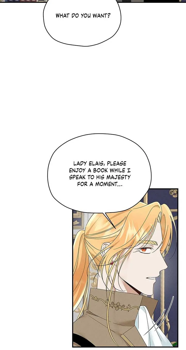 Named Player Elais: The Emperor’s Lady Chapter 44 page 41