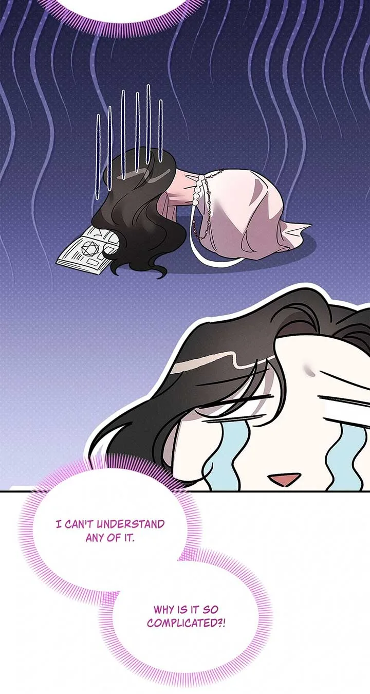 Named Player Elais: The Emperor’s Lady Chapter 44 page 54