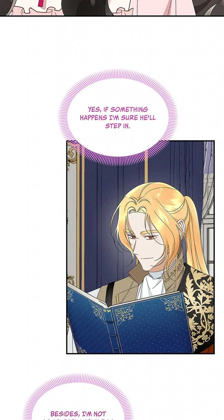 Named Player Elais: The Emperor’s Lady Chapter 44 page 62