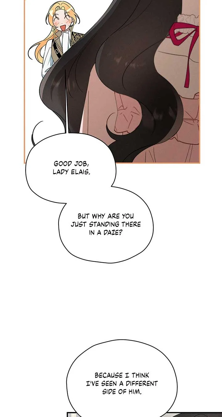 Named Player Elais: The Emperor’s Lady Chapter 44 page 76