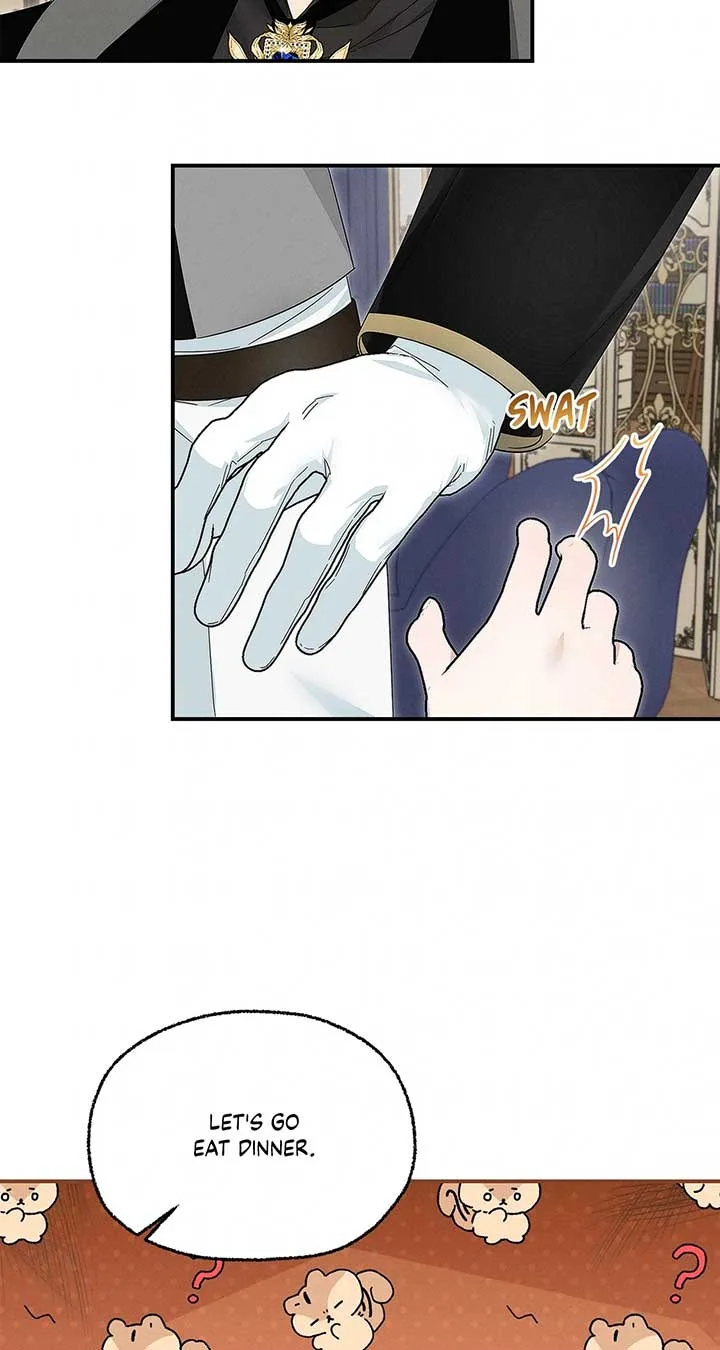 Named Player Elais: The Emperor’s Lady Chapter 44 page 74