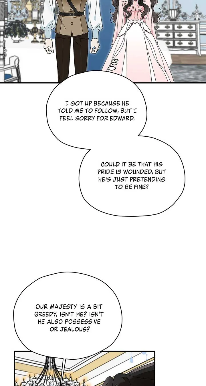 Named Player Elais: The Emperor’s Lady Chapter 46 page 21