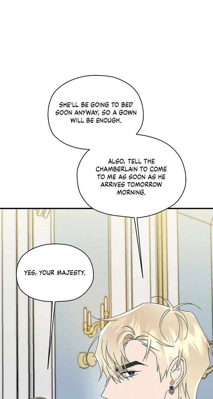 Named Player Elais: The Emperor’s Lady Chapter 46 page 33