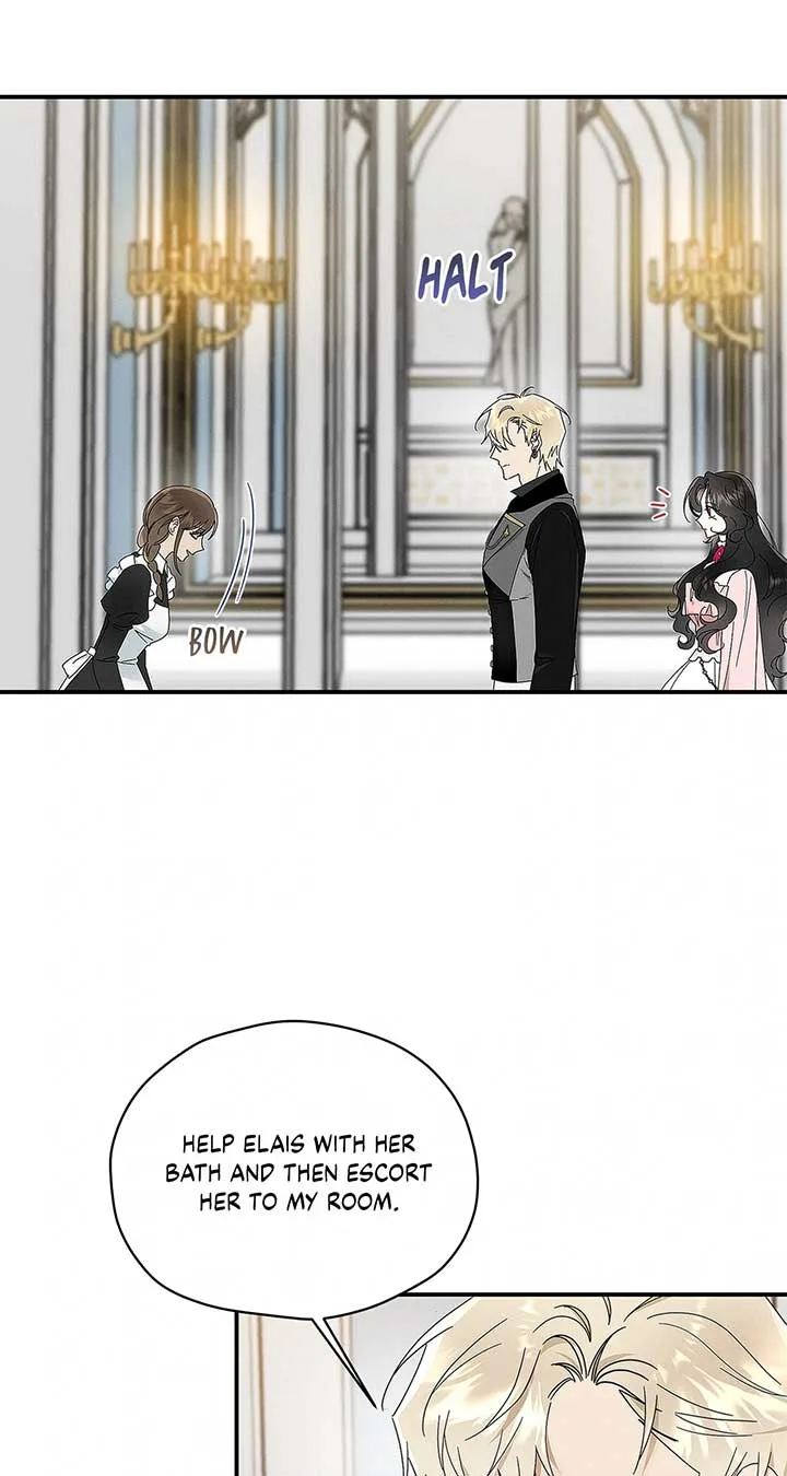 Named Player Elais: The Emperor’s Lady Chapter 46 page 29