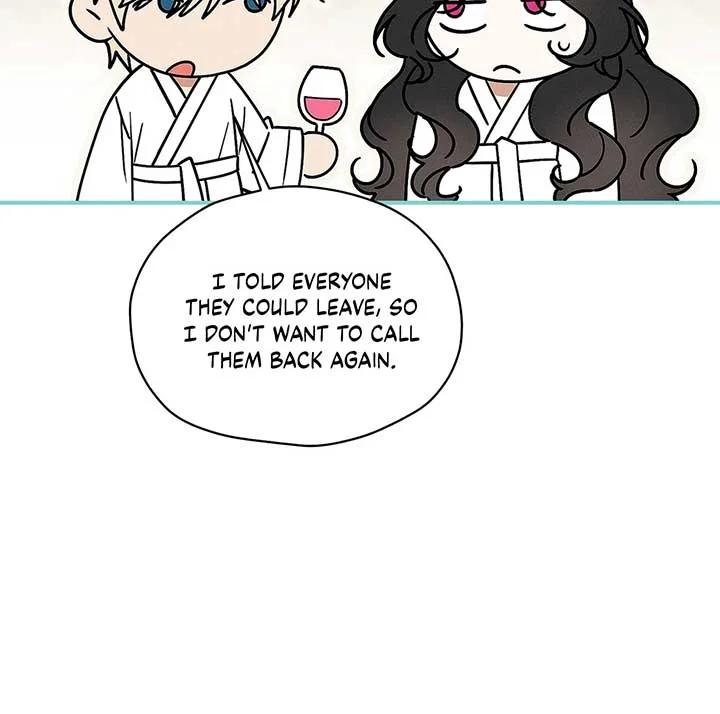 Named Player Elais: The Emperor’s Lady Chapter 46 page 53