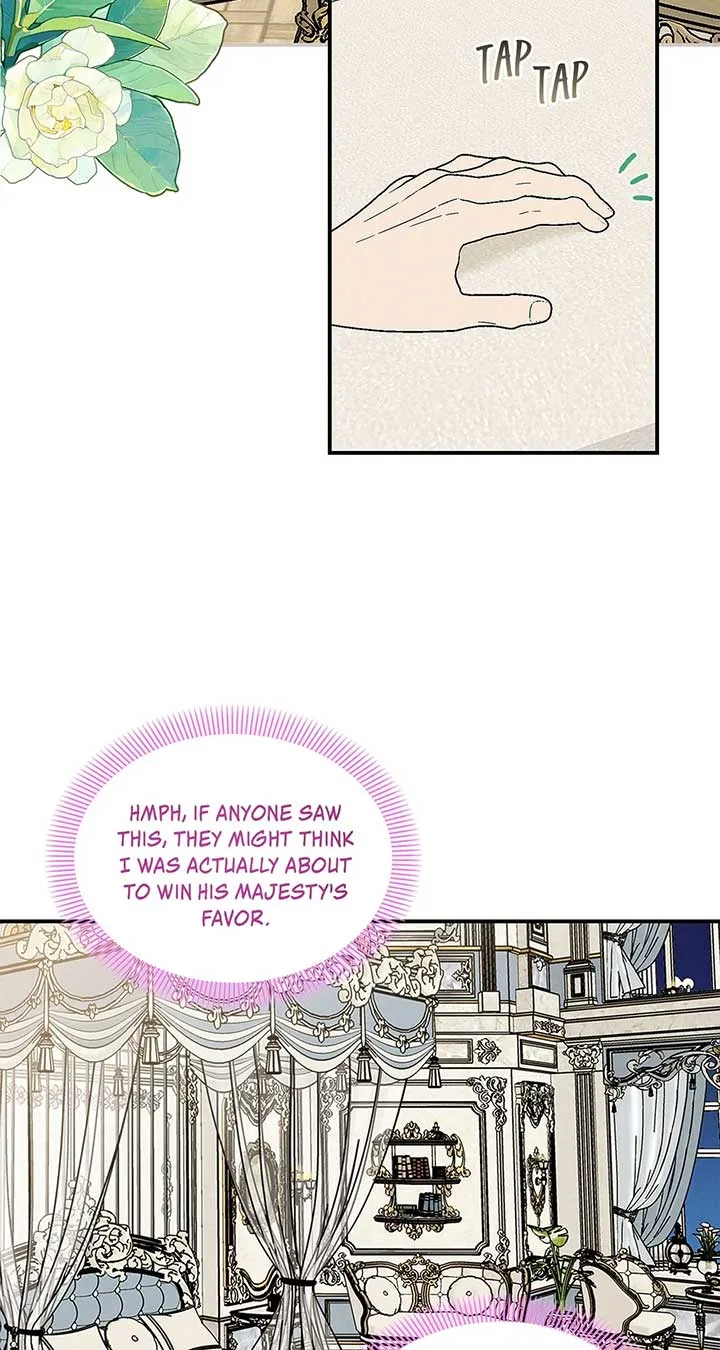 Named Player Elais: The Emperor’s Lady Chapter 46 page 48