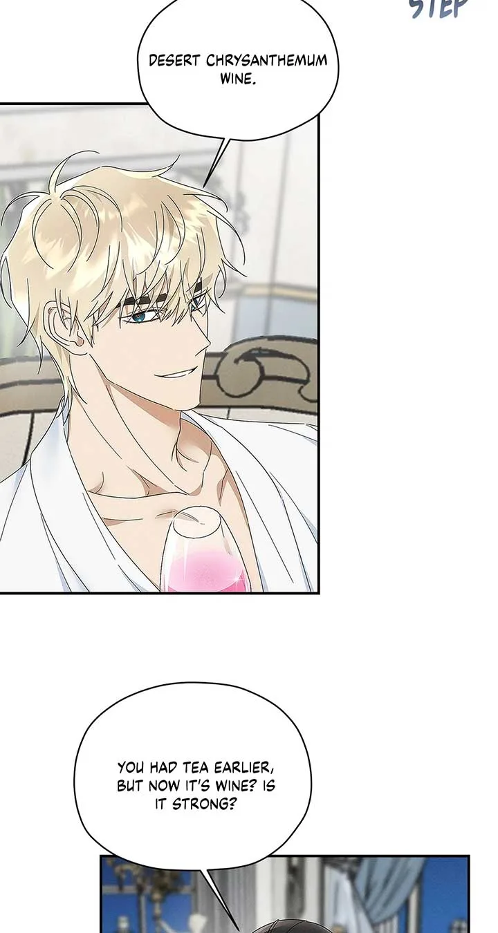 Named Player Elais: The Emperor’s Lady Chapter 46 page 50