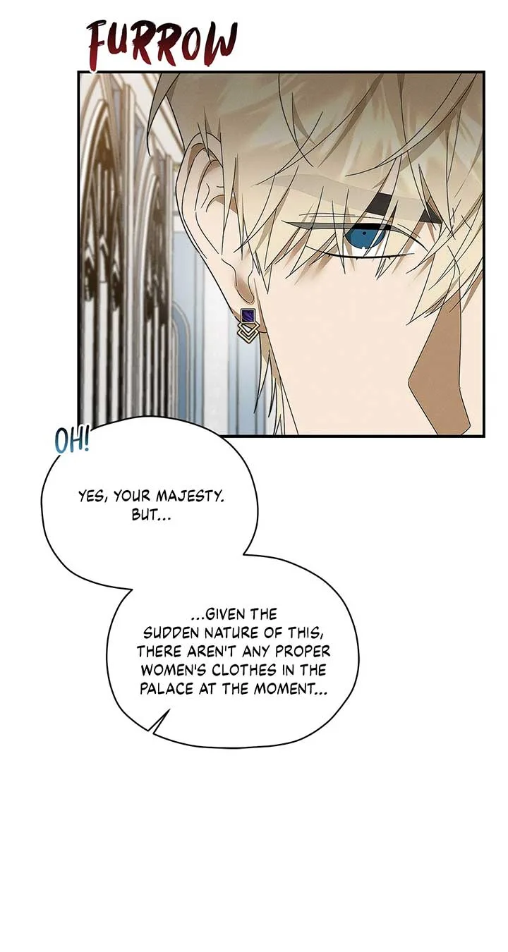 Named Player Elais: The Emperor’s Lady Chapter 46 page 31