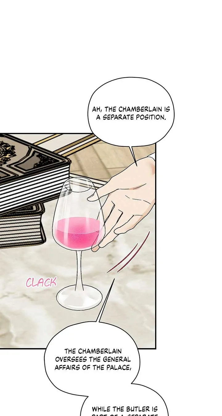 Named Player Elais: The Emperor’s Lady Chapter 46 page 63