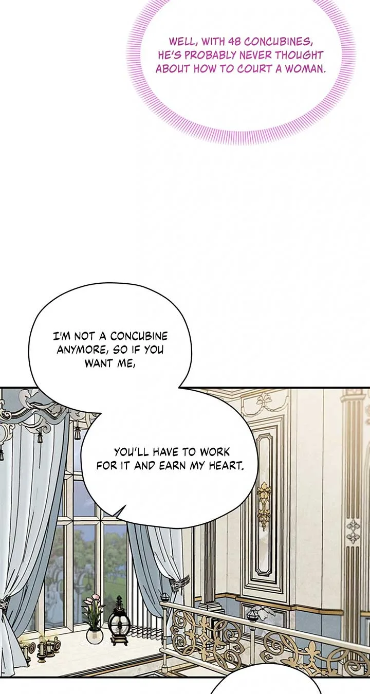 Named Player Elais: The Emperor’s Lady Chapter 46 page 81