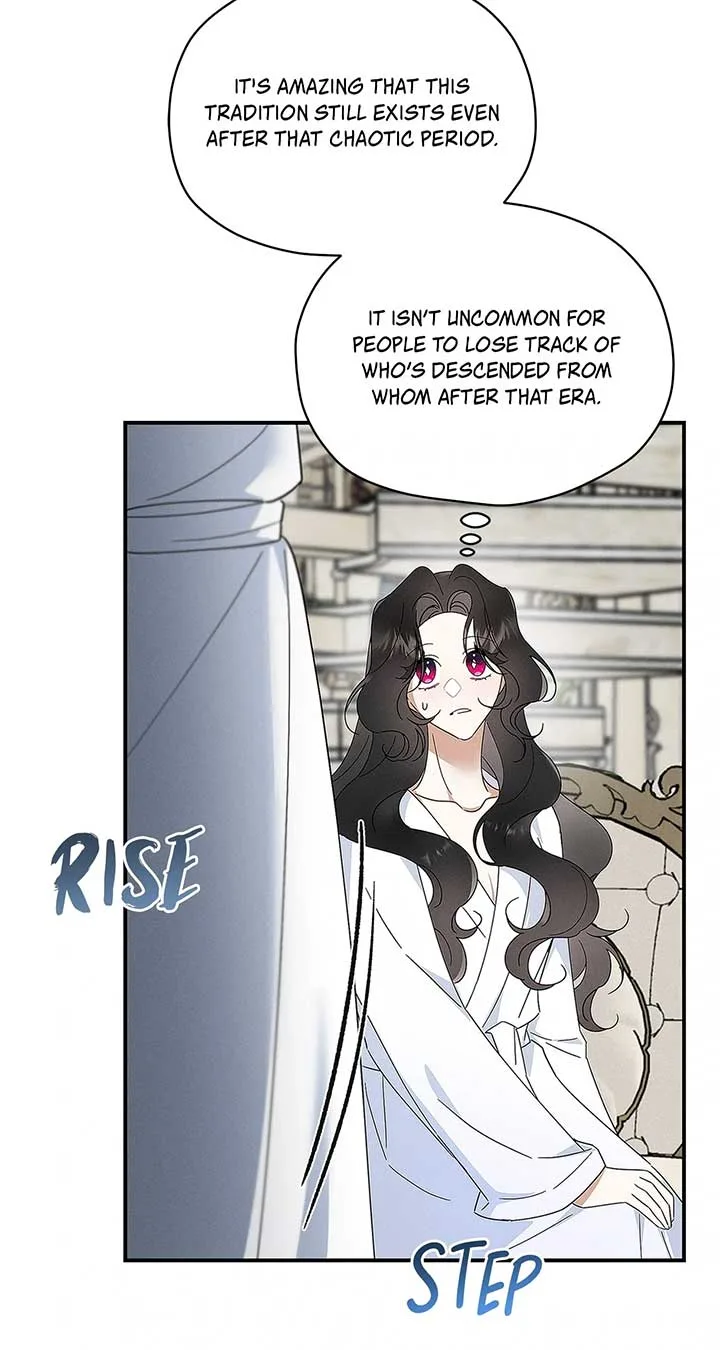 Named Player Elais: The Emperor’s Lady Chapter 46 page 72