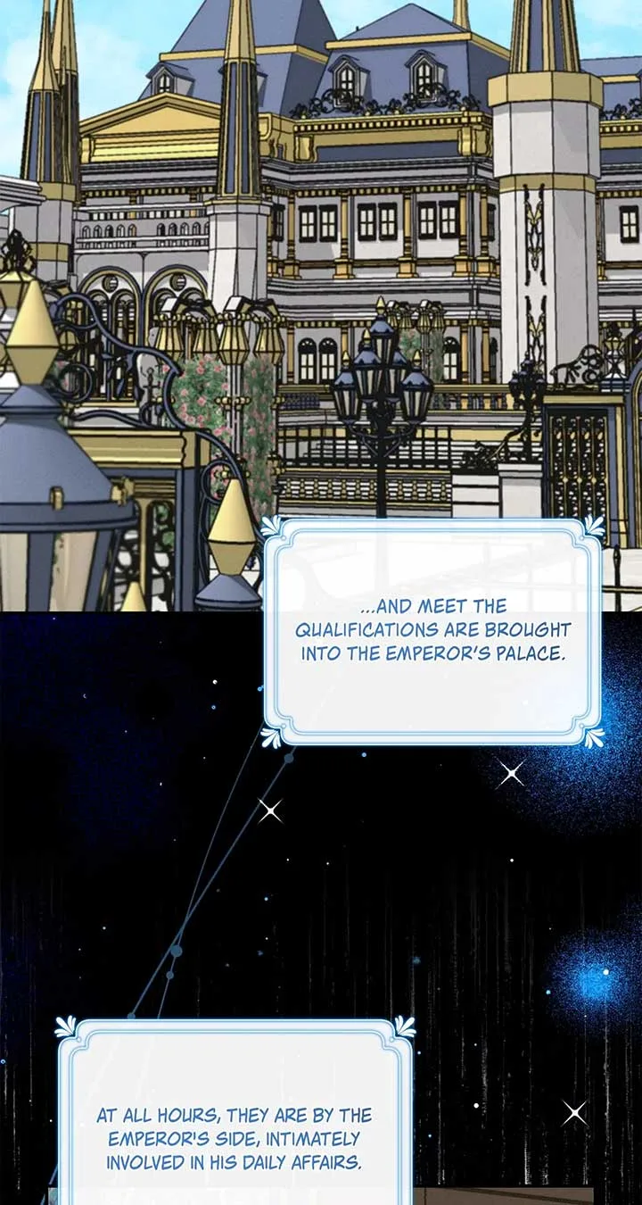 Named Player Elais: The Emperor’s Lady Chapter 46 page 69