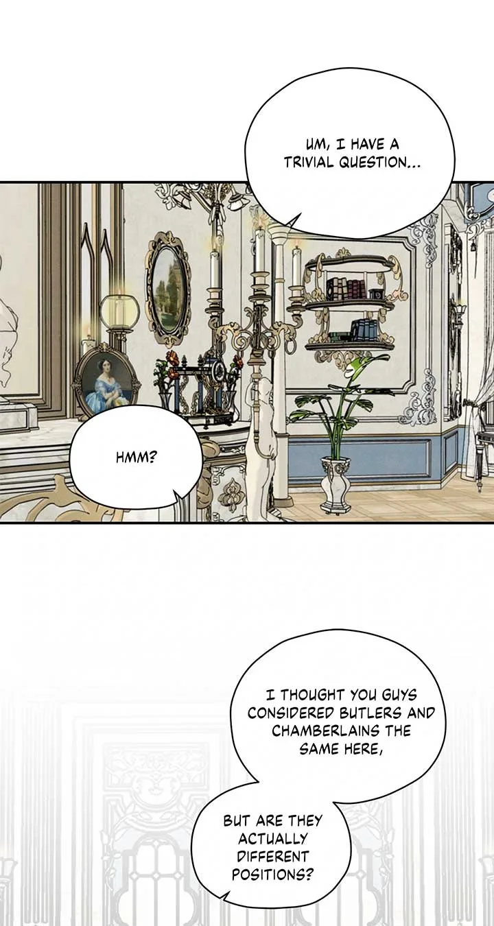 Named Player Elais: The Emperor’s Lady Chapter 46 page 61