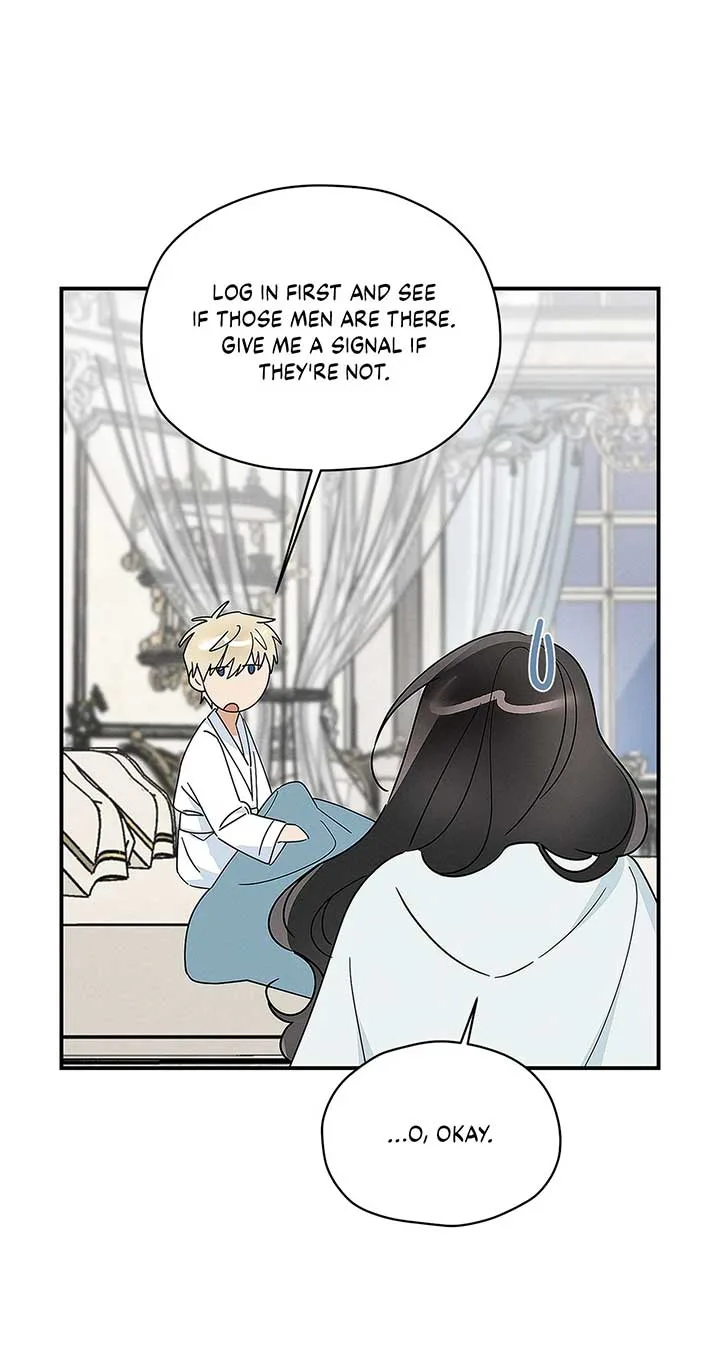 Named Player Elais: The Emperor’s Lady Chapter 46 page 91