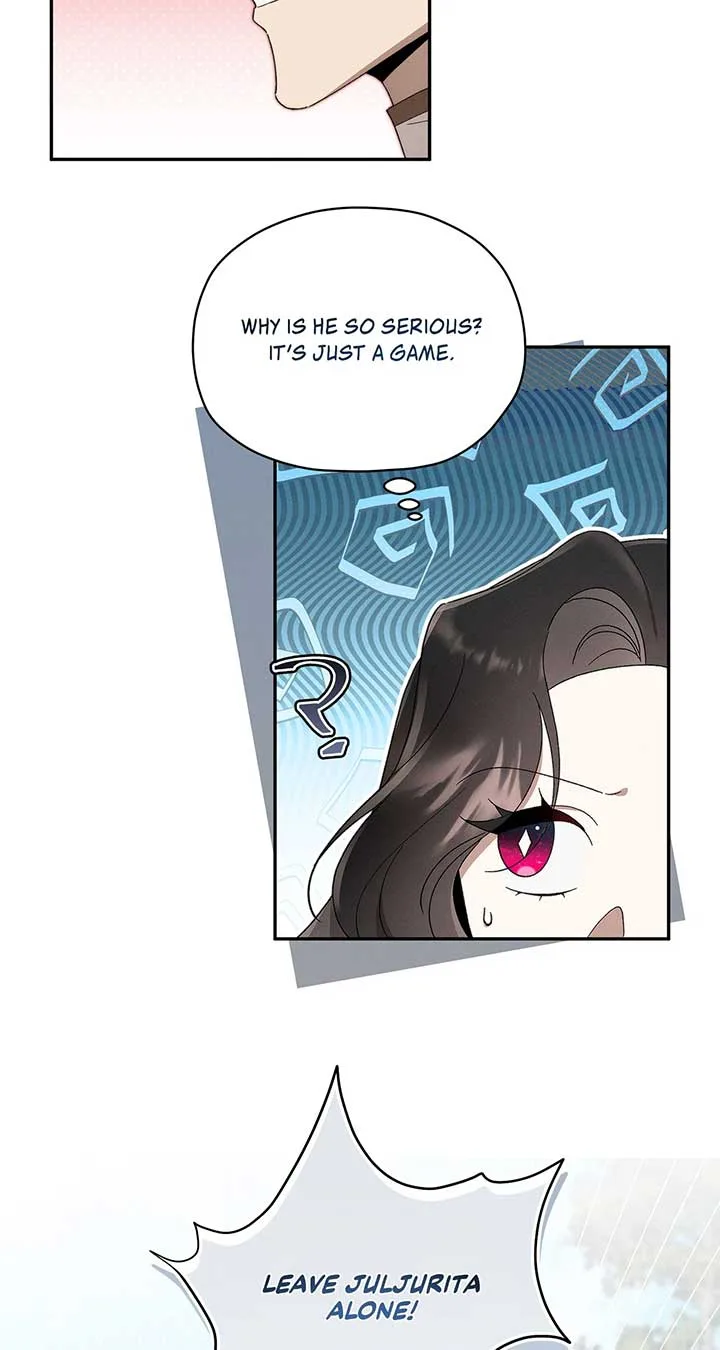 Named Player Elais: The Emperor’s Lady Chapter 49 page 8