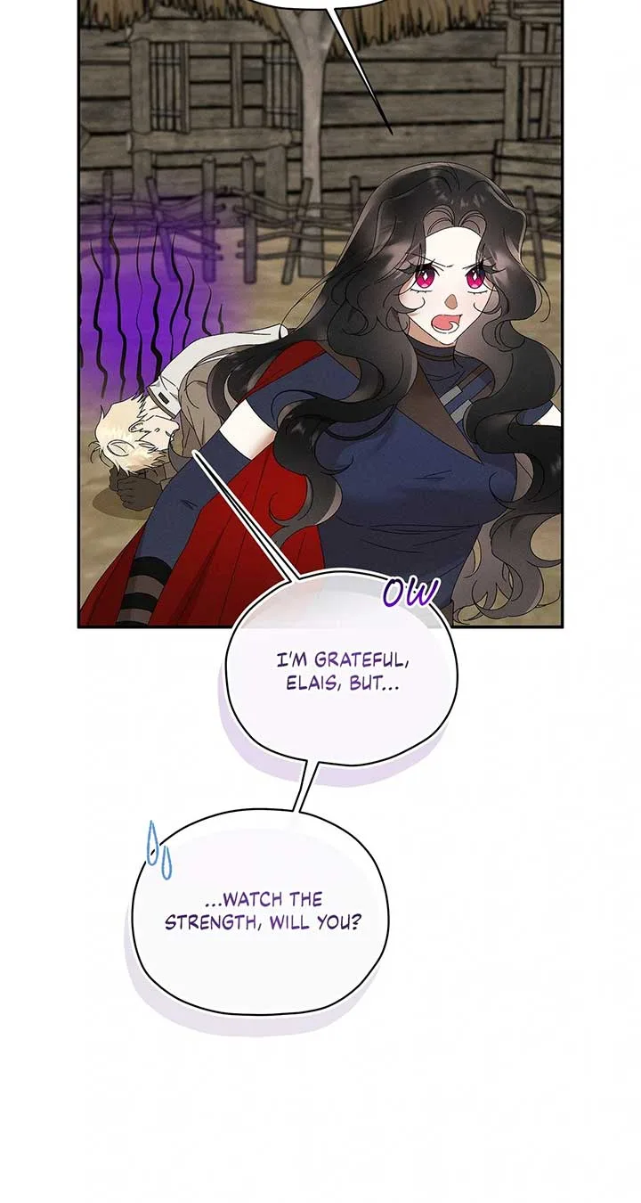 Named Player Elais: The Emperor’s Lady Chapter 49 page 22