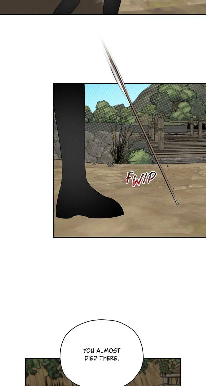 Named Player Elais: The Emperor’s Lady Chapter 49 page 21