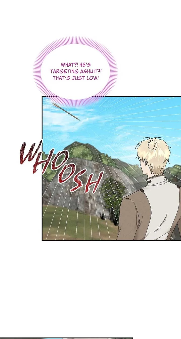 Named Player Elais: The Emperor’s Lady Chapter 49 page 19