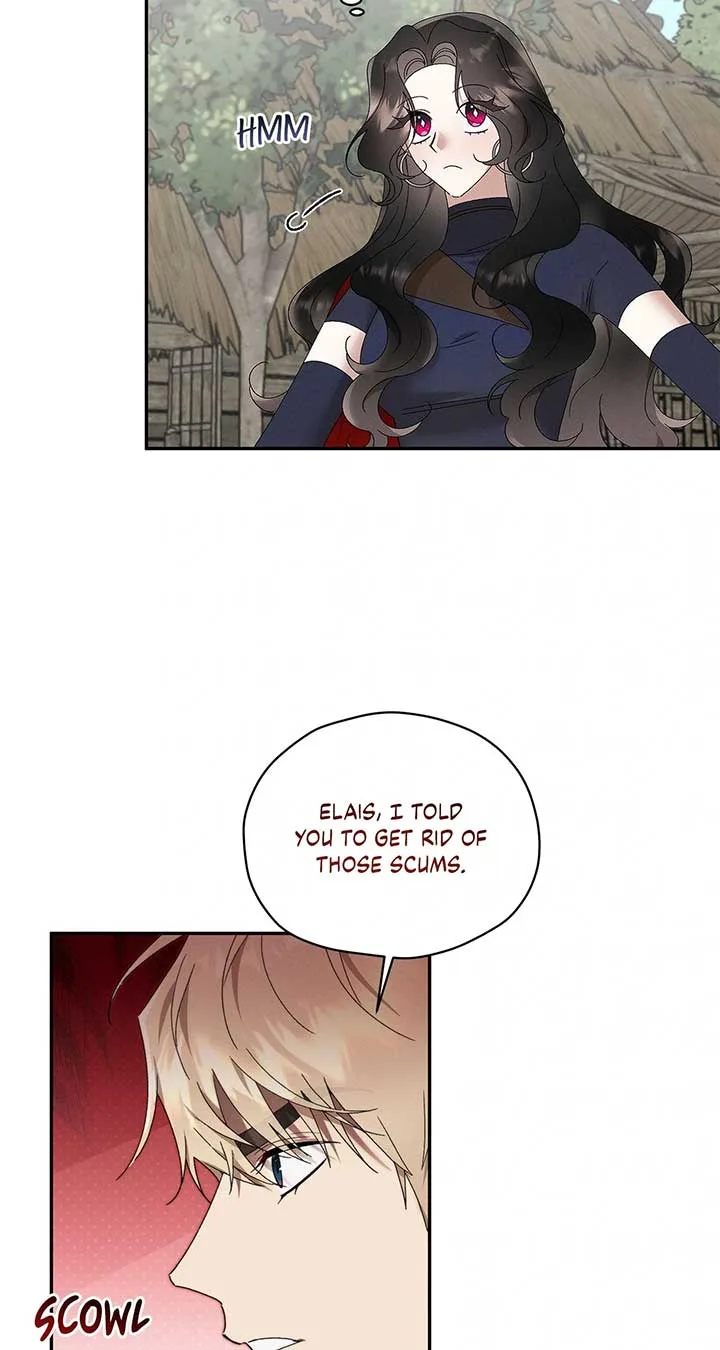 Named Player Elais: The Emperor’s Lady Chapter 49 page 7
