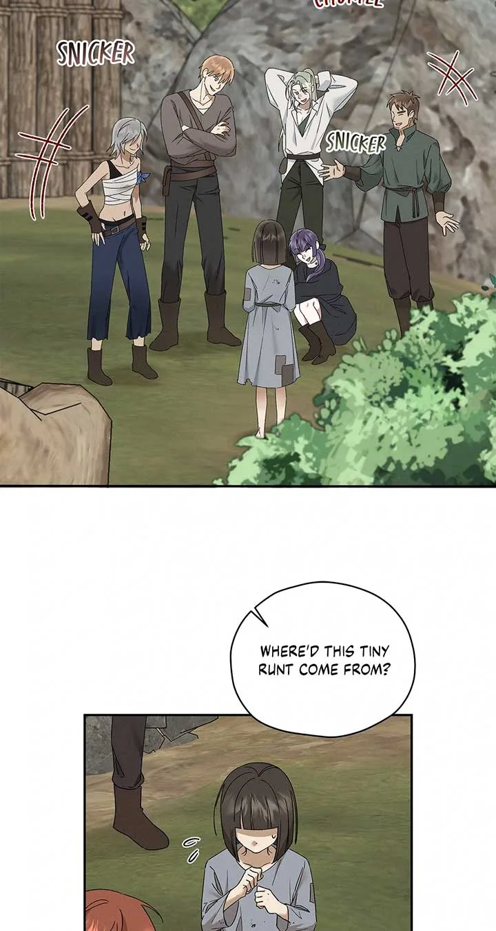 Named Player Elais: The Emperor’s Lady Chapter 49 page 4