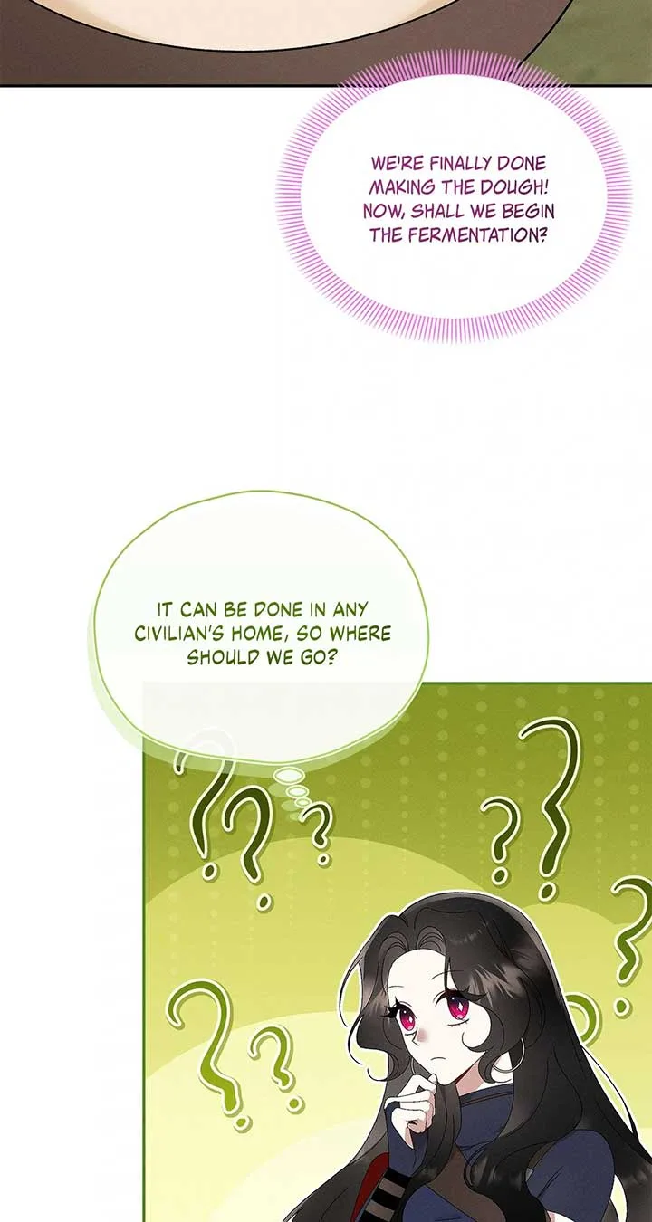 Named Player Elais: The Emperor’s Lady Chapter 48 page 32