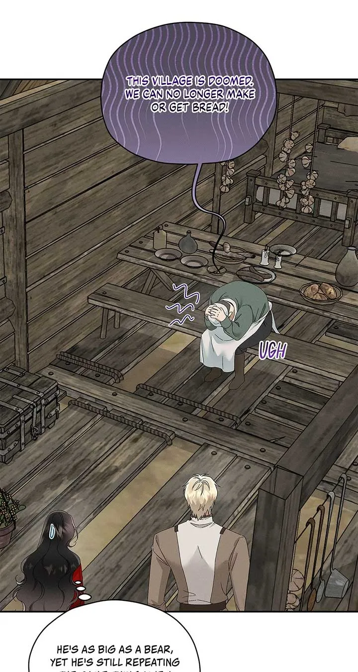 Named Player Elais: The Emperor’s Lady Chapter 48 page 36