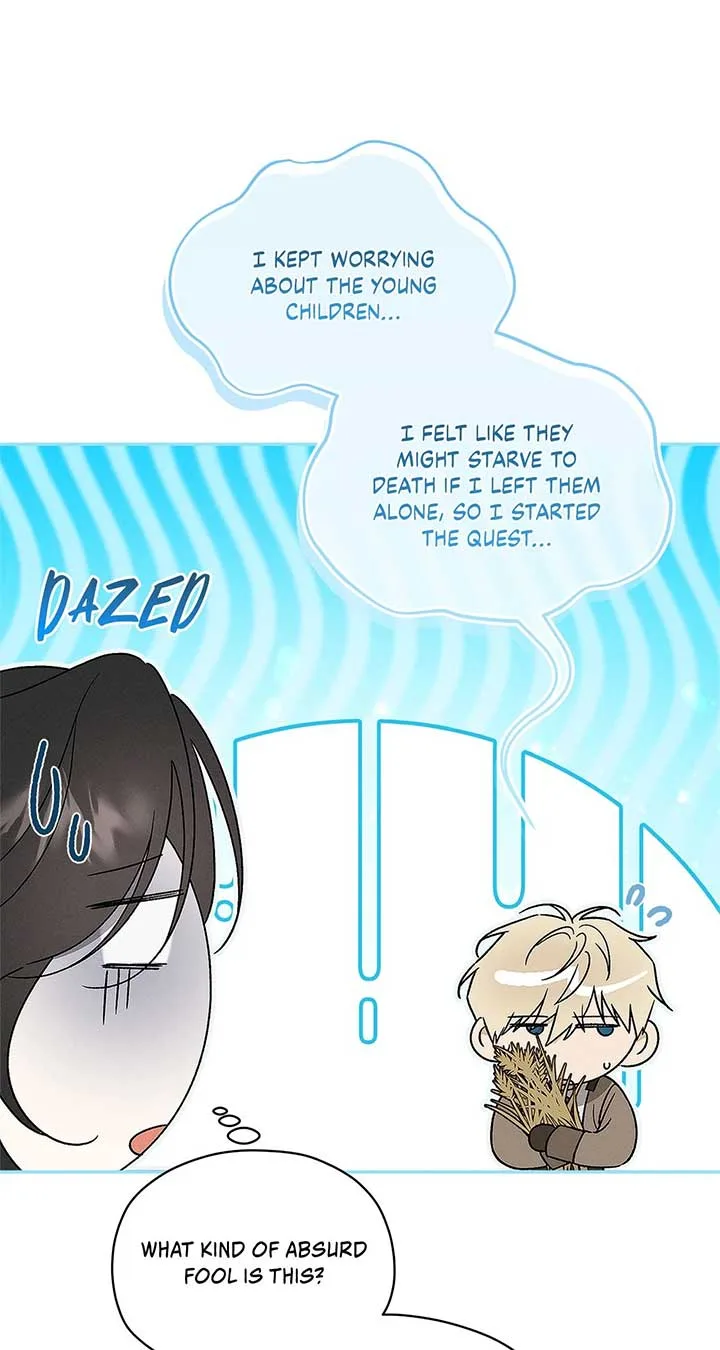 Named Player Elais: The Emperor’s Lady Chapter 47 page 36