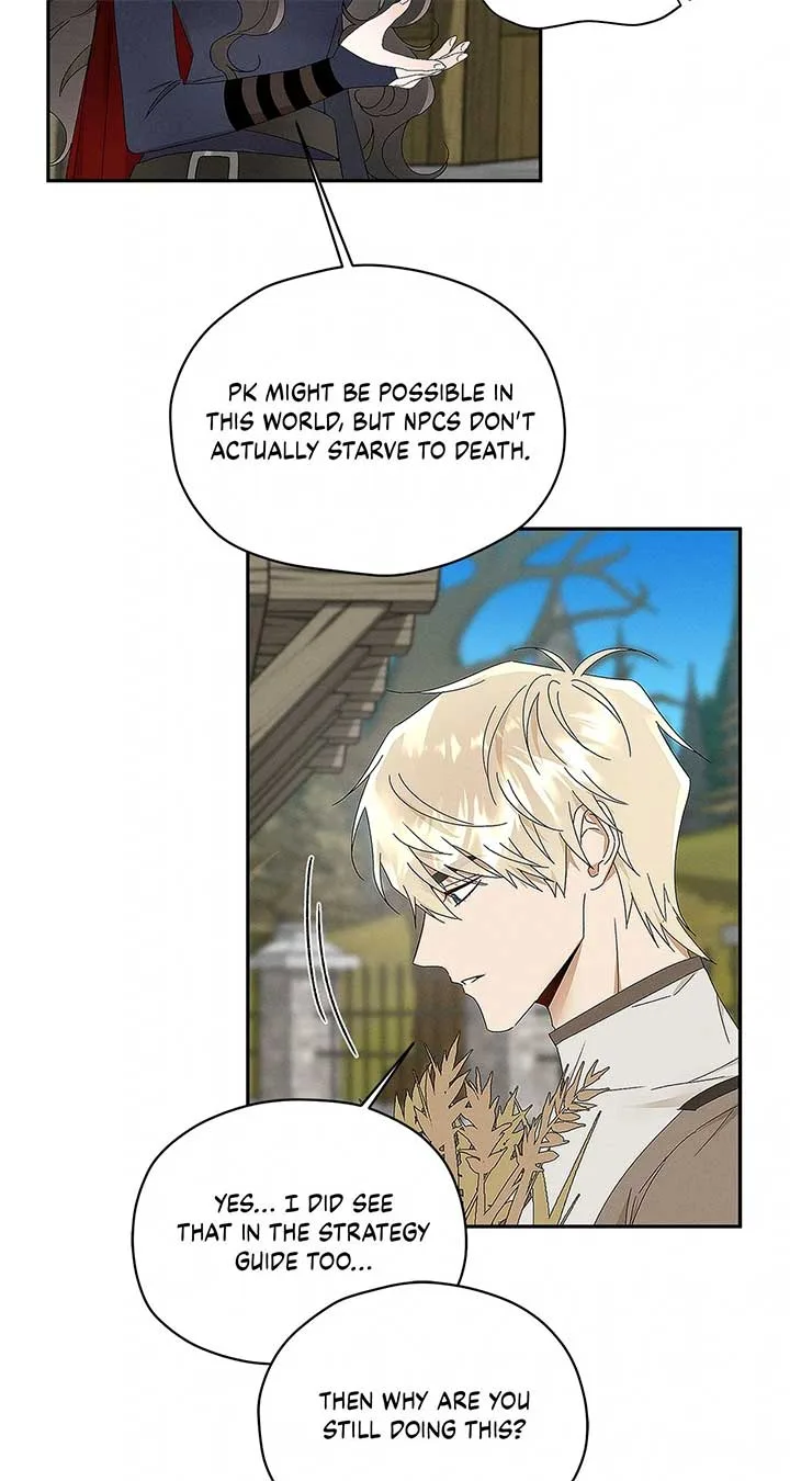 Named Player Elais: The Emperor’s Lady Chapter 47 page 38