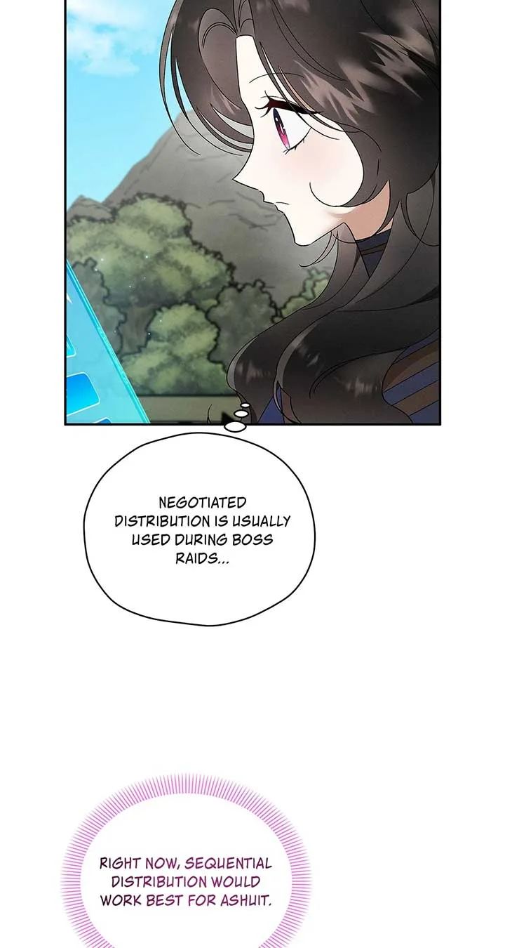 Named Player Elais: The Emperor’s Lady Chapter 49 page 41