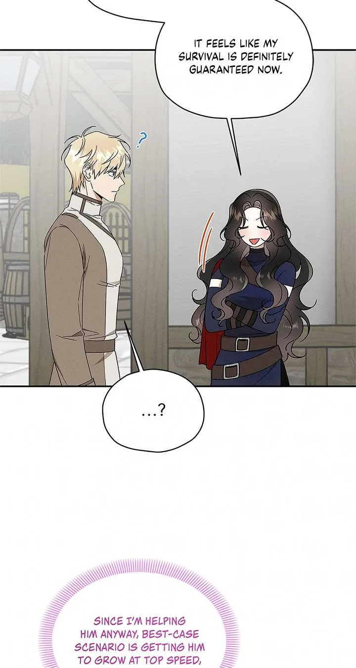 Named Player Elais: The Emperor’s Lady Chapter 47 page 25
