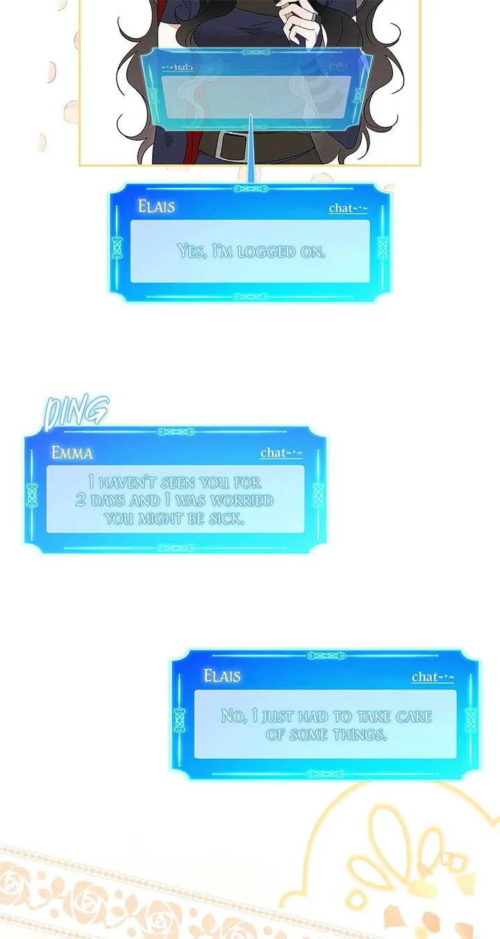 Named Player Elais: The Emperor’s Lady Chapter 47 page 56
