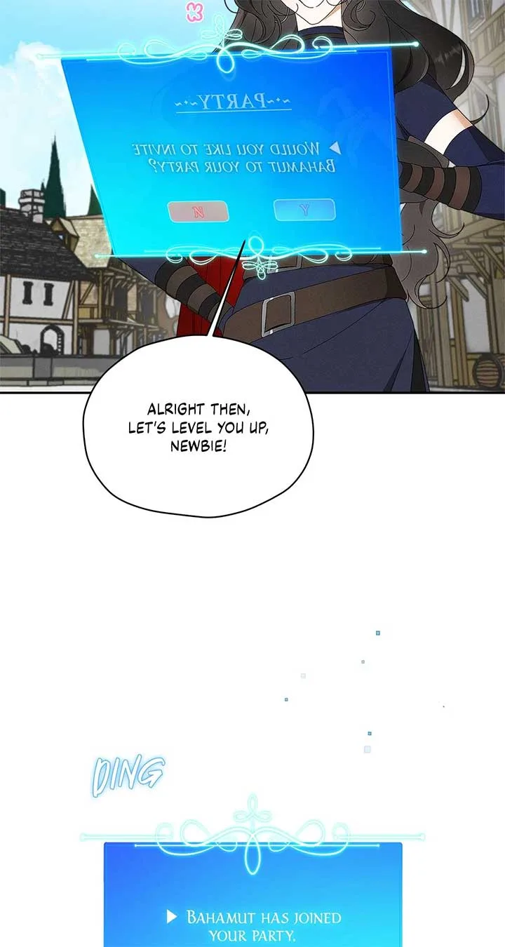 Named Player Elais: The Emperor’s Lady Chapter 47 page 27