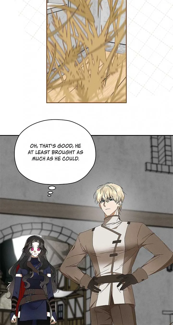 Named Player Elais: The Emperor’s Lady Chapter 47 page 46