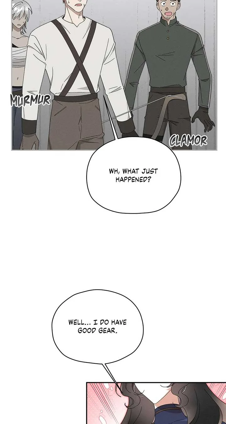 Named Player Elais: The Emperor’s Lady Chapter 49 page 31