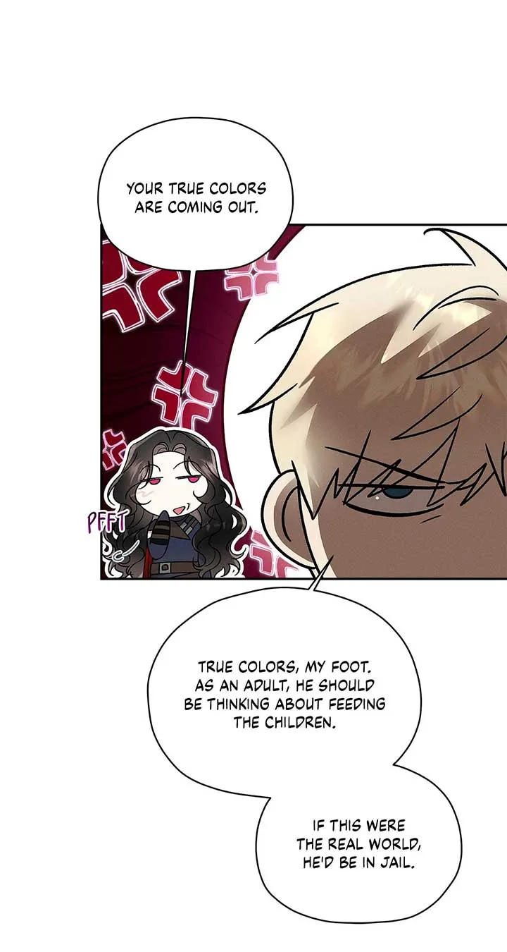 Named Player Elais: The Emperor’s Lady Chapter 48 page 40