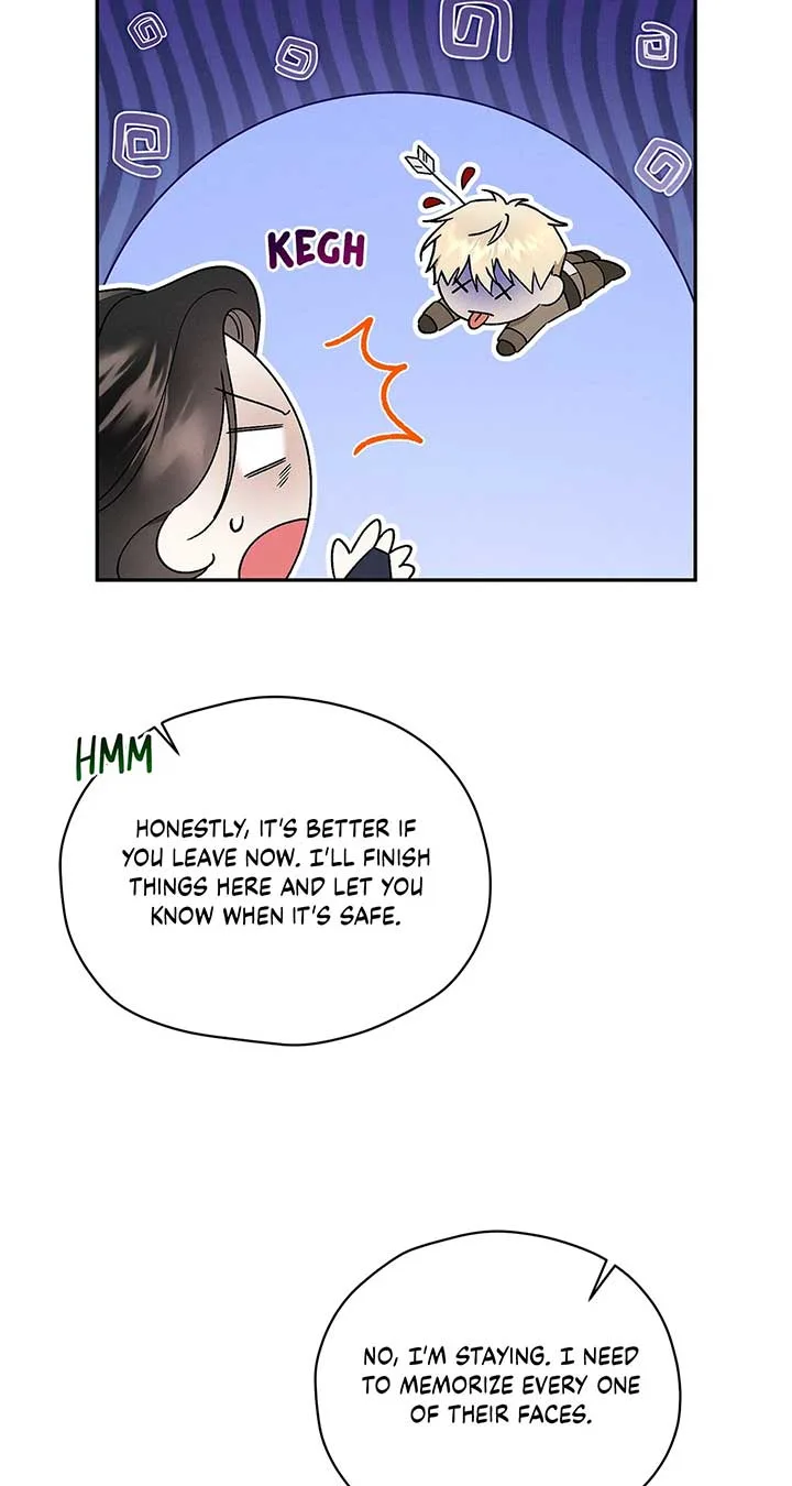 Named Player Elais: The Emperor’s Lady Chapter 49 page 49
