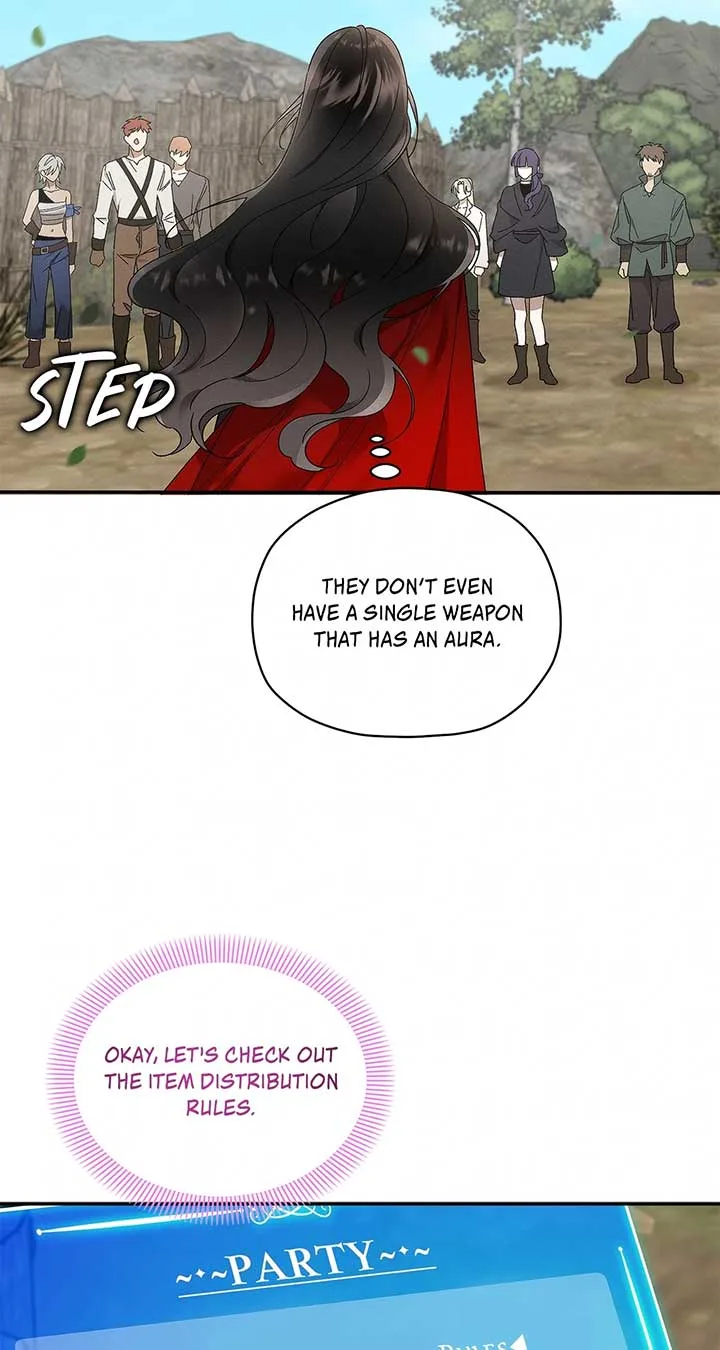 Named Player Elais: The Emperor’s Lady Chapter 49 page 39