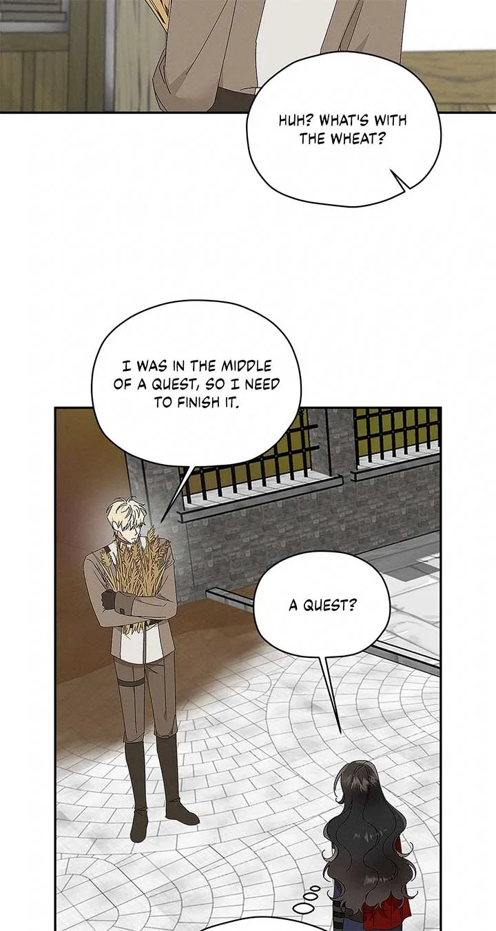 Named Player Elais: The Emperor’s Lady Chapter 47 page 29