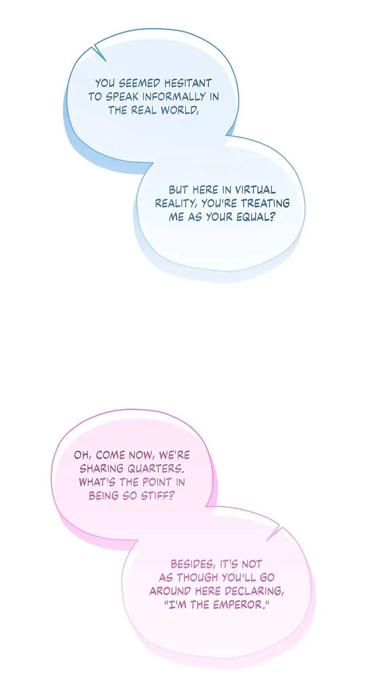 Named Player Elais: The Emperor’s Lady Chapter 47 page 19