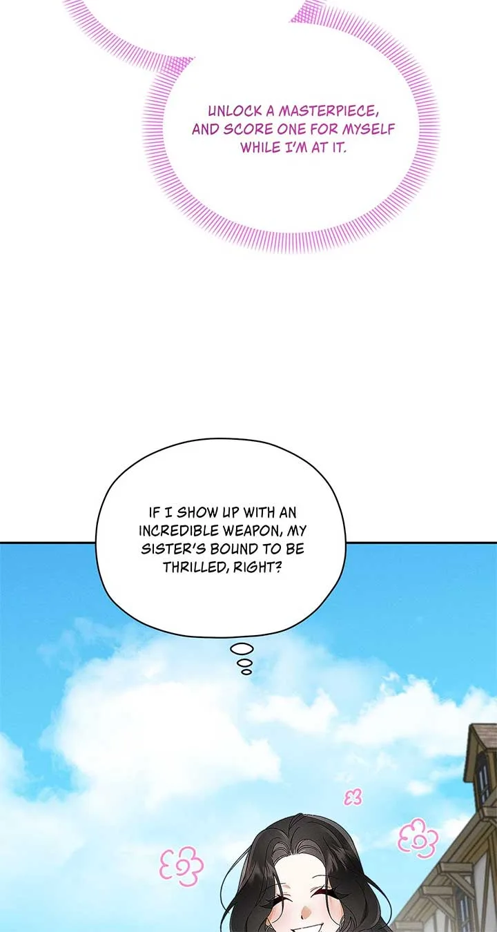 Named Player Elais: The Emperor’s Lady Chapter 47 page 26