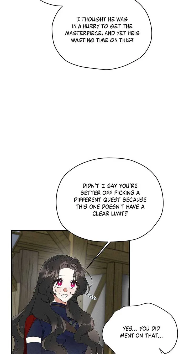 Named Player Elais: The Emperor’s Lady Chapter 47 page 37